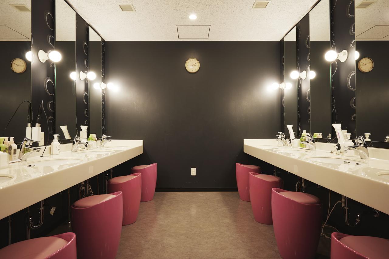 First Akihabara Showa-dori Hotel kapsul *