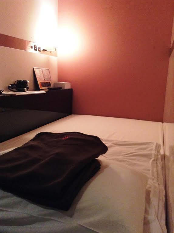 First Akihabara Showa-dori Hotel kapsul