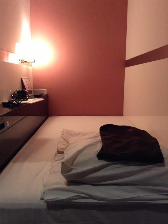 First Akihabara Showa-dori Hotel kapsul Tokyo