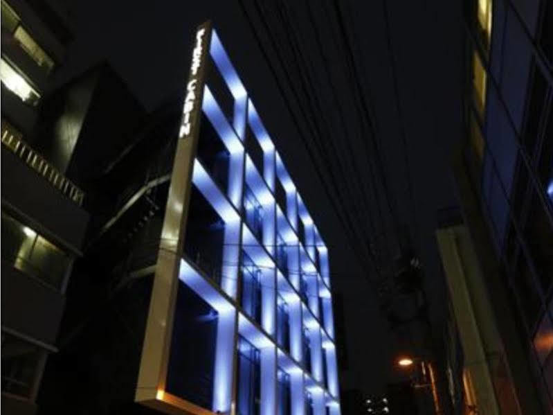 First Akihabara Showa-dori Hotel kapsul *